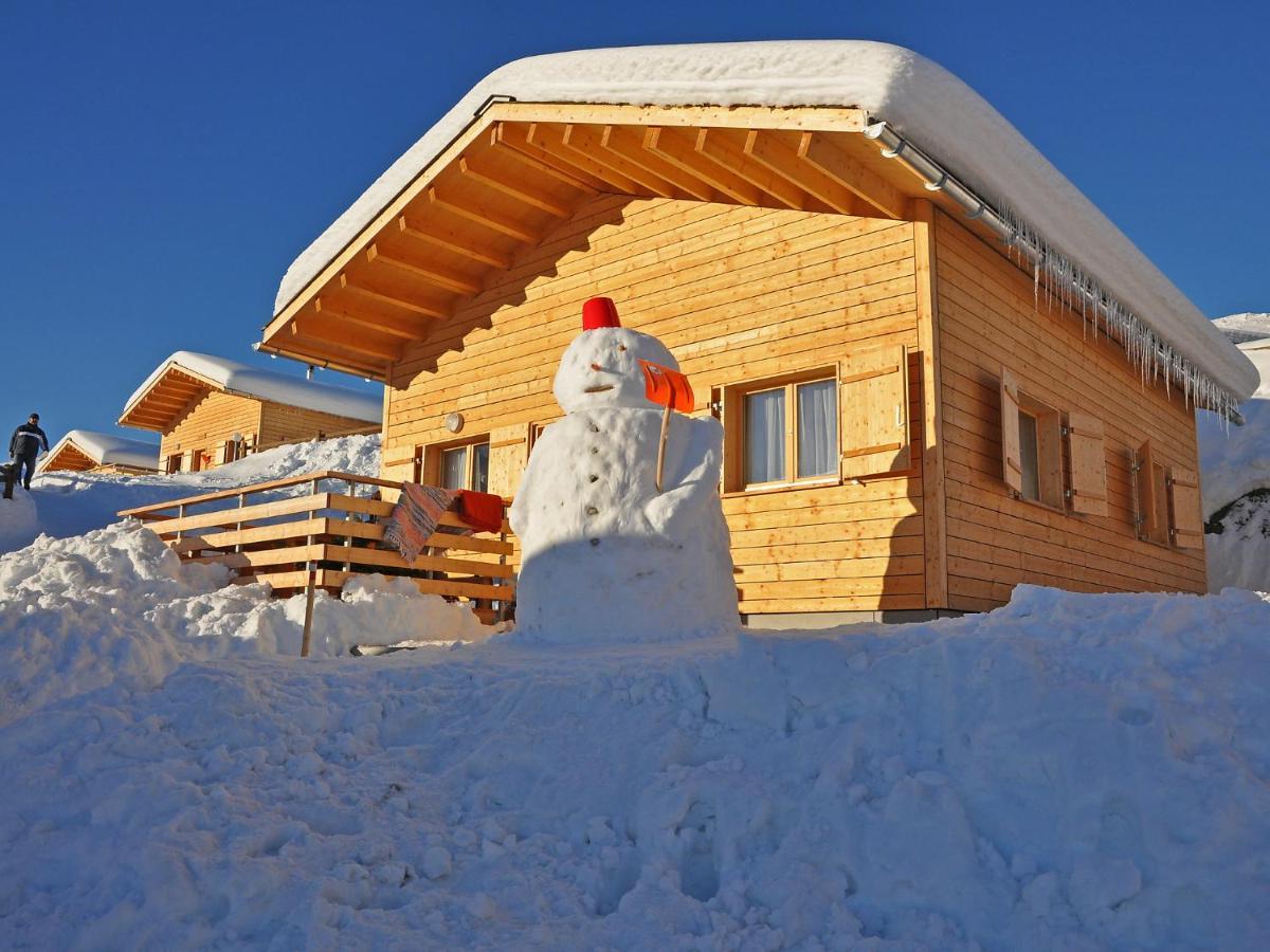 Holiday Home Komfort Aclas Maiensaess Resort-1 By Interhome Urmein Exterior foto