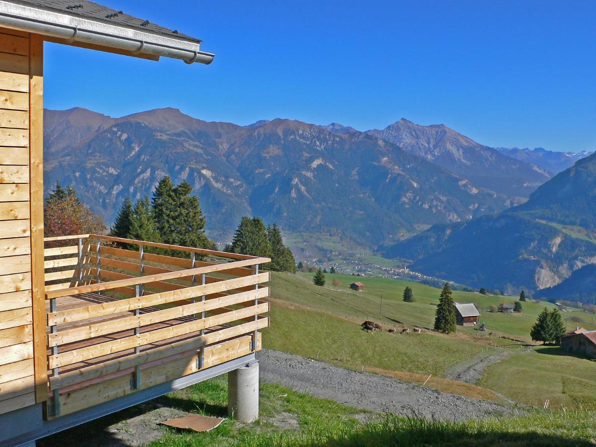 Holiday Home Komfort Aclas Maiensaess Resort-1 By Interhome Urmein Exterior foto