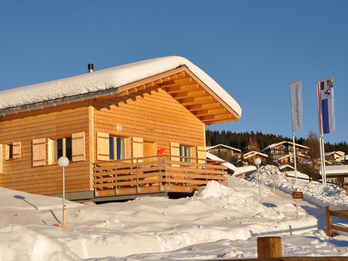 Holiday Home Komfort Aclas Maiensaess Resort-1 By Interhome Urmein Exterior foto
