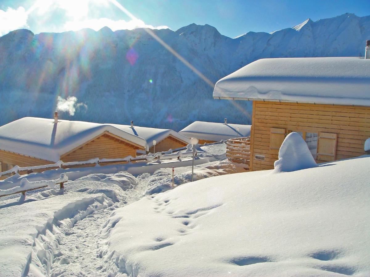Holiday Home Komfort Aclas Maiensaess Resort-1 By Interhome Urmein Exterior foto