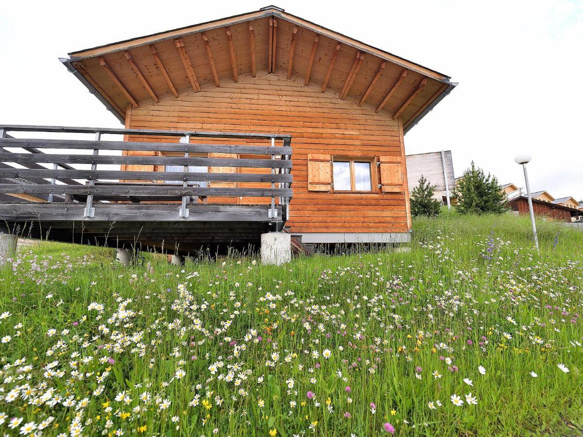 Holiday Home Komfort Aclas Maiensaess Resort-1 By Interhome Urmein Exterior foto