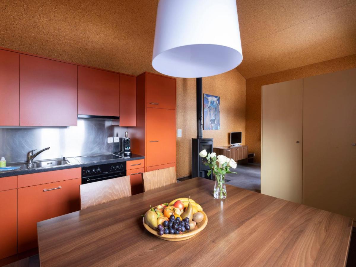 Holiday Home Komfort Aclas Maiensaess Resort-1 By Interhome Urmein Exterior foto