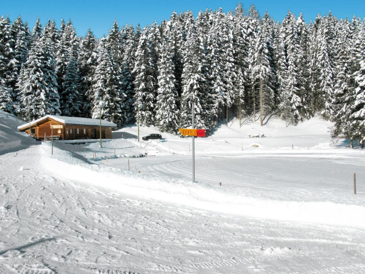 Holiday Home Komfort Aclas Maiensaess Resort-1 By Interhome Urmein Exterior foto